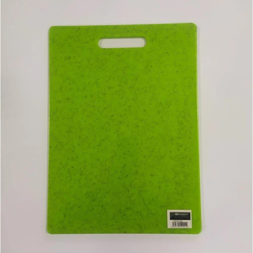 Разделочная доска DYNASTY пластик 26х36х0.8см (19024)