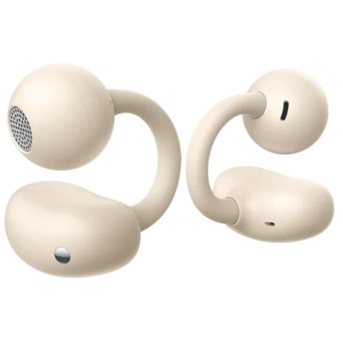 Наушники Huawei FreeClip Beige (55037342): Тип крепления крепление на ушах