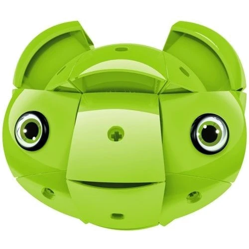 Конструктор магнітний Geomag KOR Pantone Green (PF.800.672.00) фото 6