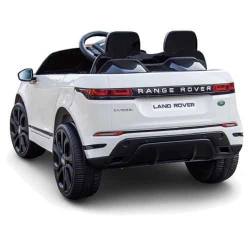 Электромобиль Kidsauto Range Rover Evoque 4х4 (полный привод) белый (DK-RRE99white) фото 11
