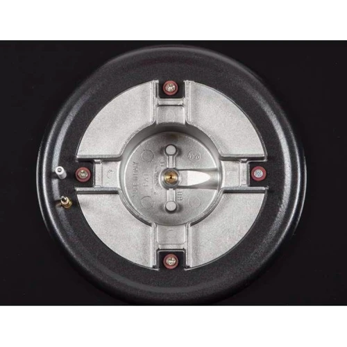Варочная поверхность газовая Ventolux HSF640-W3G CESBT (BK): Количество конфорок 4