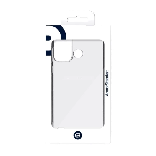 Чохол для телефона ArmorStandard Air Series Transparent for ZTE Blade A53 (ARM68844): Тип накладка на задню частину