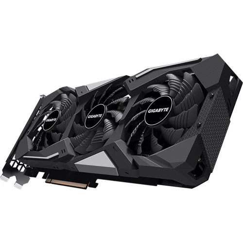 Видеокарта GIGABYTE GeForce GTX1660 SUPER 6144Mb GAMING (GV-N166SGAMING-6GD): Разрядность шины памяти, бит 192