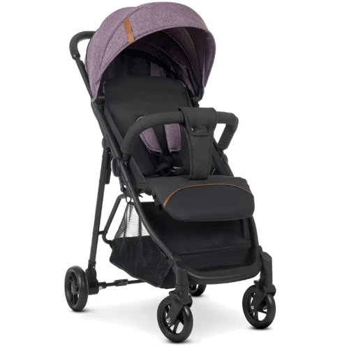 Прогулочная коляска Bambi M 4249-2 (mauve pink)