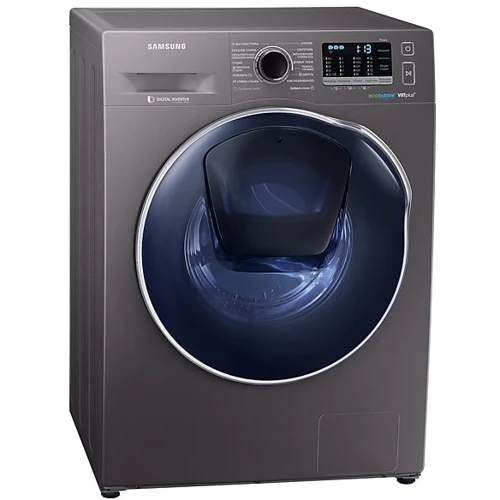 Пральна машина Samsung WD80K52E0ZX: Клас прання A
