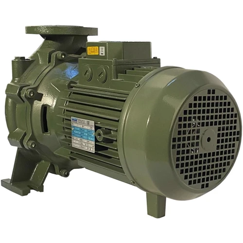 Поверхностный центробежный насос SAER IR 40-200A 5,5 кВт (48.8 м3/ч, 40 м): Высота подачи, м 40