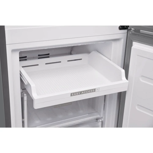Холодильник Whirlpool W7 811O OX: Тип холодильник двухкамерный