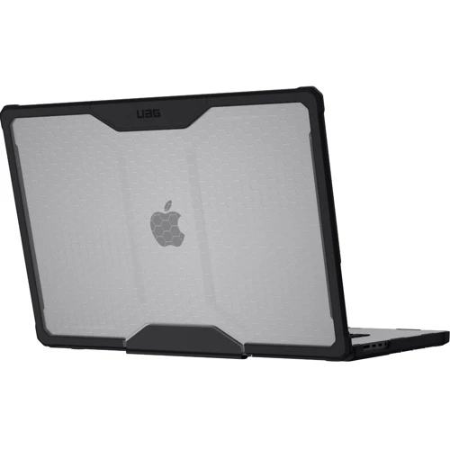 Urban Armor Gear UAG Plyo Ice (134003114343) for MacBook Pro 16" 2021-2023: Цвет прозрачный