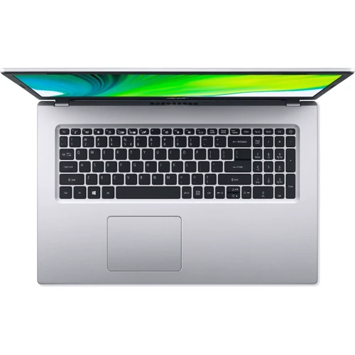 Ноутбук Acer Aspire 3 A317-33-P94T (NX.A6TAA.005) RB: Процесор Intel Pentium Silver N6000 (1.1 - 3.3 ГГц) / 4 - ядерный