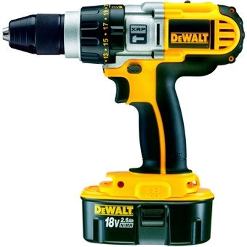 Шуруповерт акумуляторний DeWalt DCD925B2