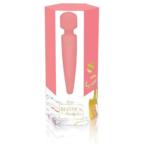 Вибромассажер Rianne S: Bella Mini Wand Coral