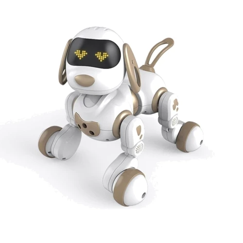 Интерактивная собака-робот Smart Robot Dog Dexterity (18011): Тип животное