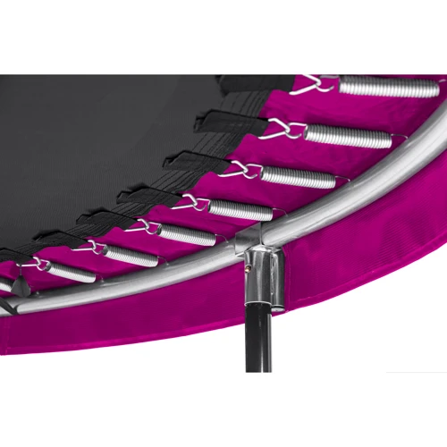 Батут Salta Comfort Edition круглый 183 см Pink (5071P) фото 7