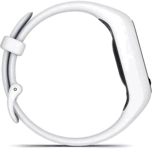 Фитнес-браслет Garmin Vivosmart 5 S/M White (010-02645-11/01): Оповещения вибросигнал, вызов, SMS, E-mail, социальные сети, события календаря, погода