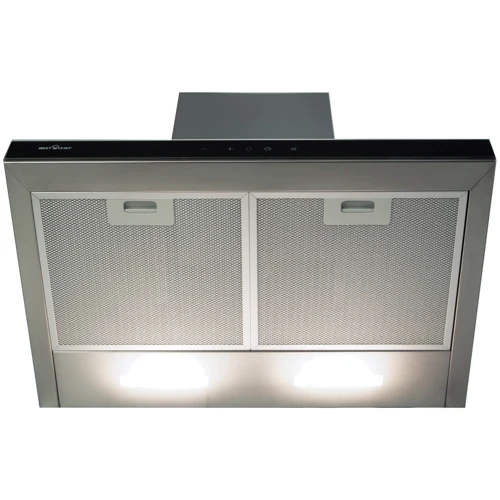 Витяжка Best Chef T-Line 1100 Inox 60 (1F275B1M7A): Рекомендована площа приміщення (при висоті 2,7 м), м² більше 28.5