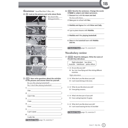 Project Explore 1: Workbook with Online Practice: ISBN 9780194256261