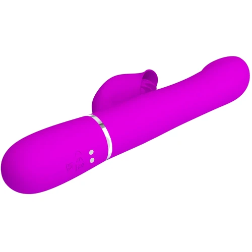 Вибратор с поступательным движением LYBAILE Pretty Love Falin Twinkled Tenderness Purple (BW-500012)
