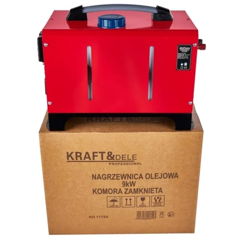 Обогреватель Kraft&Dele KD11780