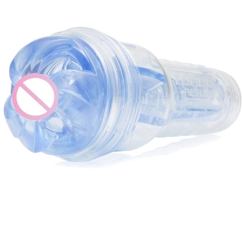 Мастурбатор Fleshlight Turbo Thrust Blue Ice