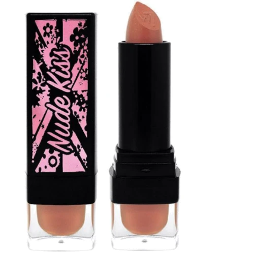 

W7 Kiss Lipsticks Nudes pink sand Помада для губ 3 g