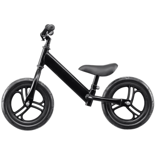Беговел Miqilong SC Черный 12` BTС-SC12-BLACK: Цвет черный