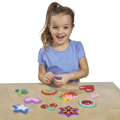 Термомозаика Simba 5000 элементов, 5 трафаретов (6374618)