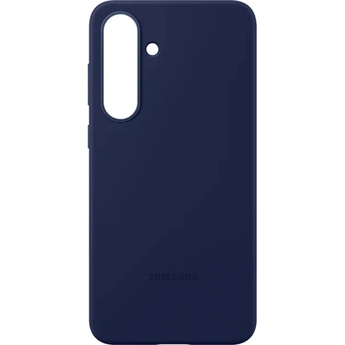 Чехол для телефонов Samsung Silicone Case Dark Blue (EF-PS731CNEGWW) for Samsung S731 Galaxy S25 FE