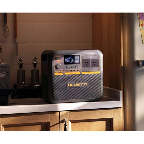 Зарядна станція Bluetti Premium 200 V2 2073Wh 2700W EU