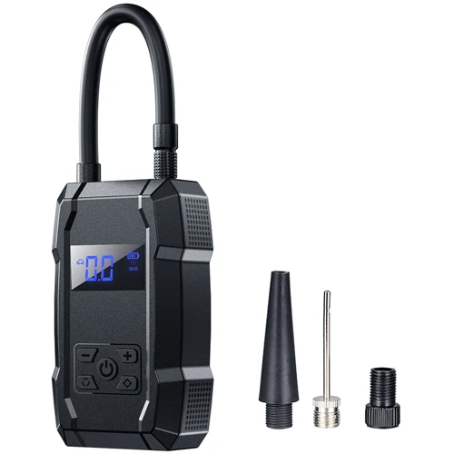 WK Wekome Portable Electric Air Inflator Black (Pi801)