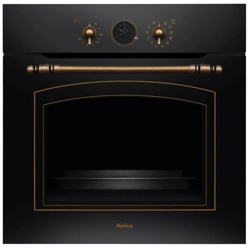 Духовой шкаф электрический Amica ED17319B Retro