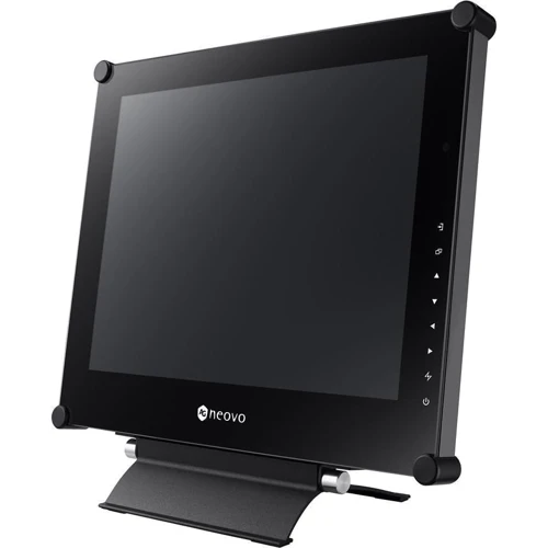 Монитор AG Neovo X15E (X15E0011E0100): Покрытие экрана антибликовое