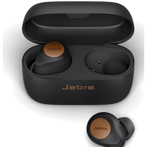 Навушники Jabra Elite 85t Copper Black (100-99190002-60): Тип кріплення без кріплень
