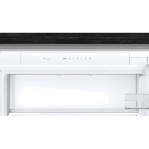 Встраиваемый холодильник Siemens KI87VNS306: Класс энергопотребления A+