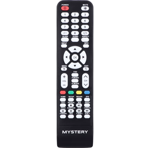 Телевізор Mystery MTV-2450HST2: Потужність звуку 10 Вт (2 х 5 Вт)