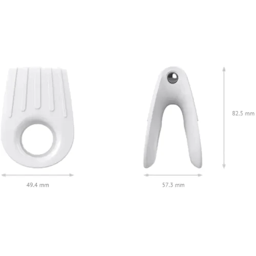 Виброкольцо OVO B12 WHITE