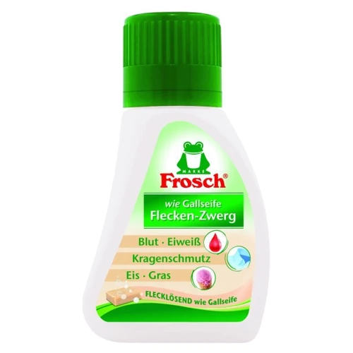

Пятновыводитель Frosch Желчное мыло 75 мл