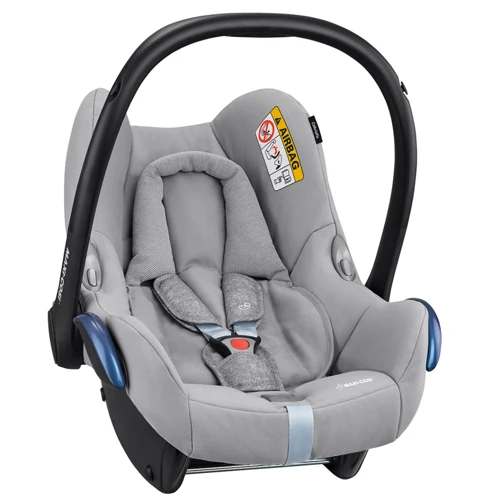 Автокрісло MAXI-COSI CabrioFix Nomad grey (8617712121): Вага дитини до 13 кг