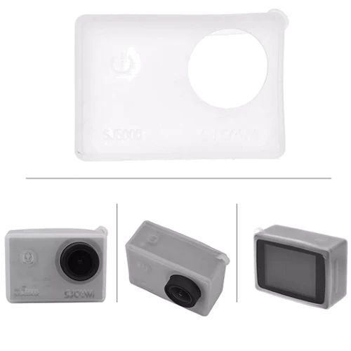 Чехол SJCAM Sillicon Cover for SJ5000 series: Тип аксессуара чехол
