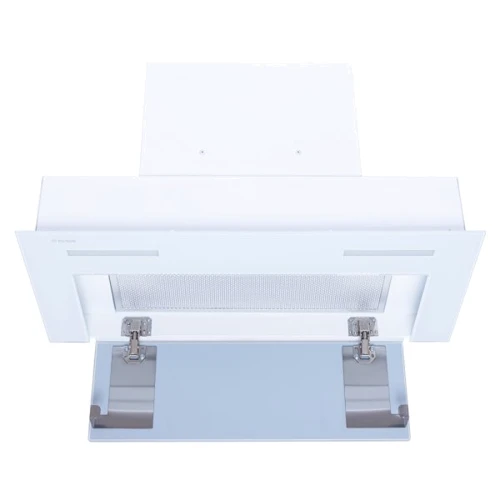 Вытяжка Perfelli BISP 6873 WH LED Strip GLASS фото 7
