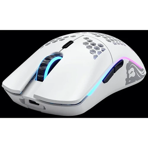 Мышь Glorious Model O Wireless Matte White (GLO-MS-OW-MW): Максимальное разрешение сенсора, dpi 19000
