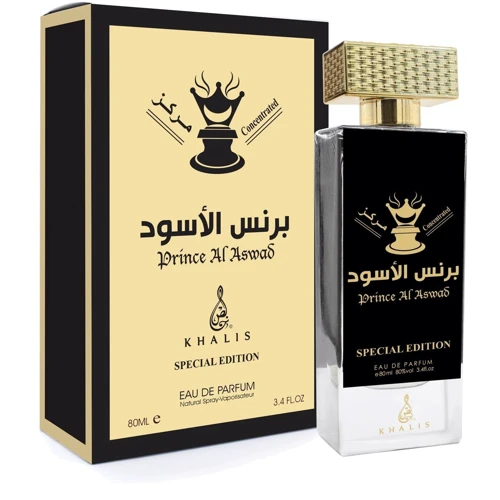 

Парфюмированная вода Khalis Prince Al Aswad 100 ml