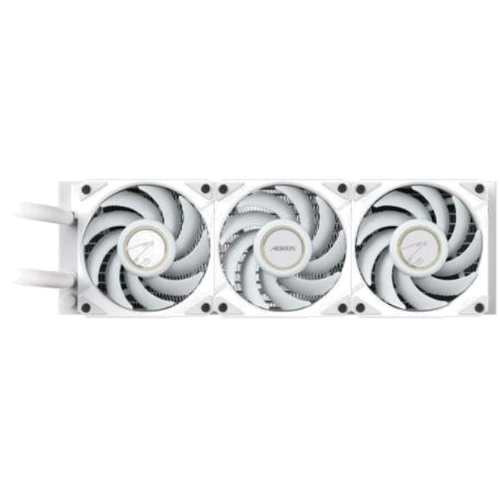 Кулер GIGABYTE AORUS WATERFORCE X II 360 ICE: Тип водяное охлаждение (СВО)