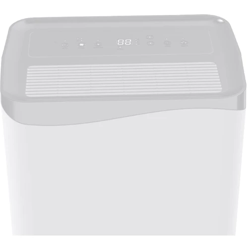 Осушитель воздуха MYCOND Giant Smart 50: Расход воздуха, куб.м/ч 280