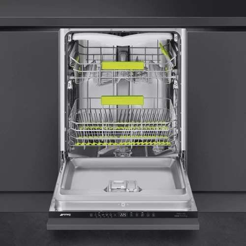 Встраиваемая посудомоечная машина Smeg ST382C: Размеры 81.8х59.8х54.5 см