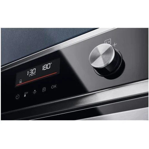 Духовой шкаф электрический Electrolux EOF6P76X2: Класс энергопотребления A+
