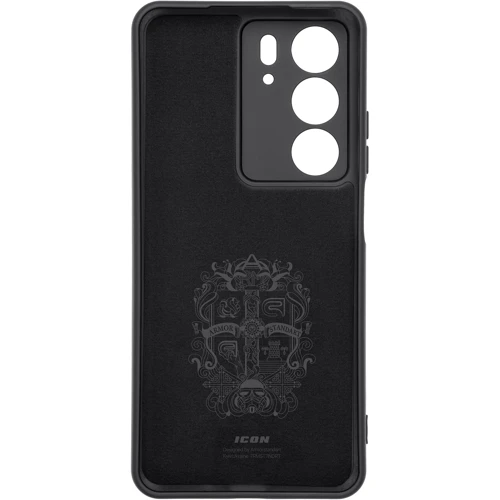 Чохол для телефона ArmorStandart ICON Case Camera cover Black для Realme C75 4G (ARM82894): Колір черный