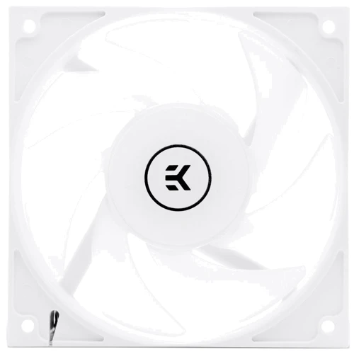 Кулер EKWB EK-Vardar EVO 120ER D-RGB White (3831109825372): Уровень шума, dB 33.5