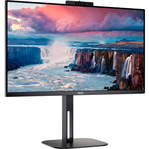 Монитор AOC 24V5CW Black (24V5CW/BK): Покрытие экрана матовое
