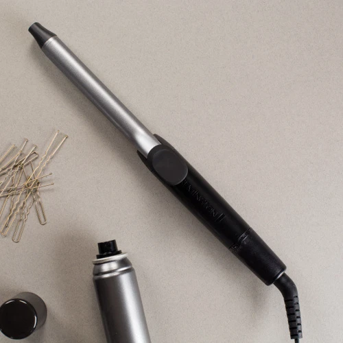 Щипцы-плойка Remington CI5519 Pro Spiral Curl: Для создания Мелких кудрей, Волнистых волос, Крупных локонов