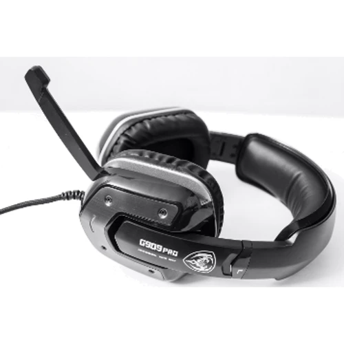 Навушники Somic G909 Pro Black (9590010164): Тип кріплення Дуга на головою